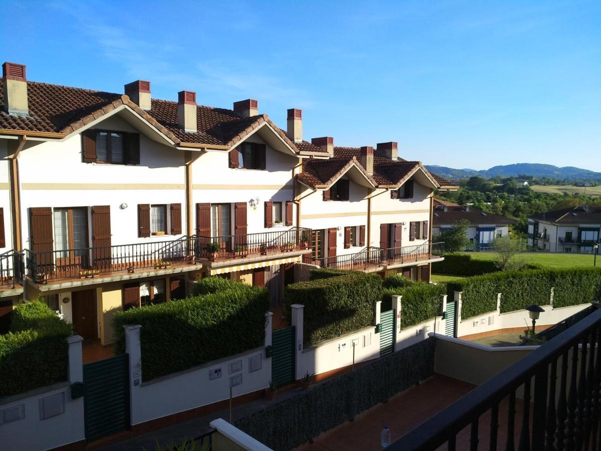 Bordatxiki Hondarribia Eksteriør billede