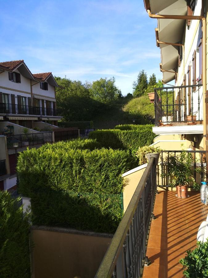 Bordatxiki Hondarribia Eksteriør billede